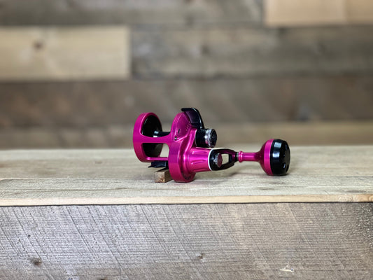 Hot Pink/Black Valiant 400 Lefty