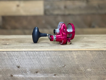 Hot Pink/Silver Valiant 500N 2-Speed