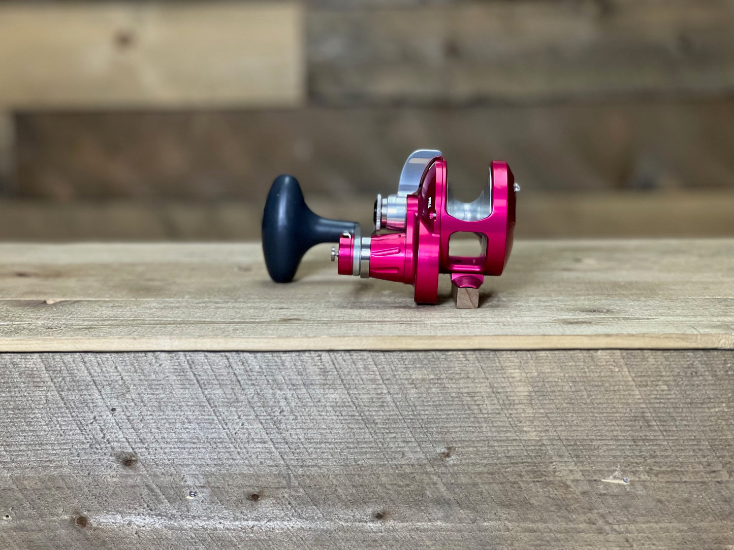 Hot Pink/Silver Valiant 500N 2-Speed