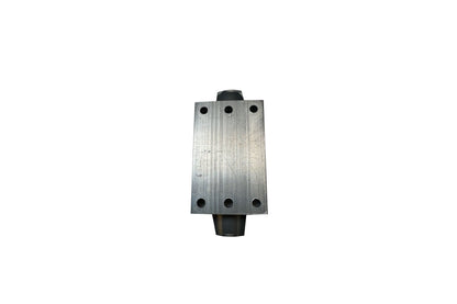ATD 80 130 SIDEPLATE FRAME BASE FOOT - SMALL #3 BASE