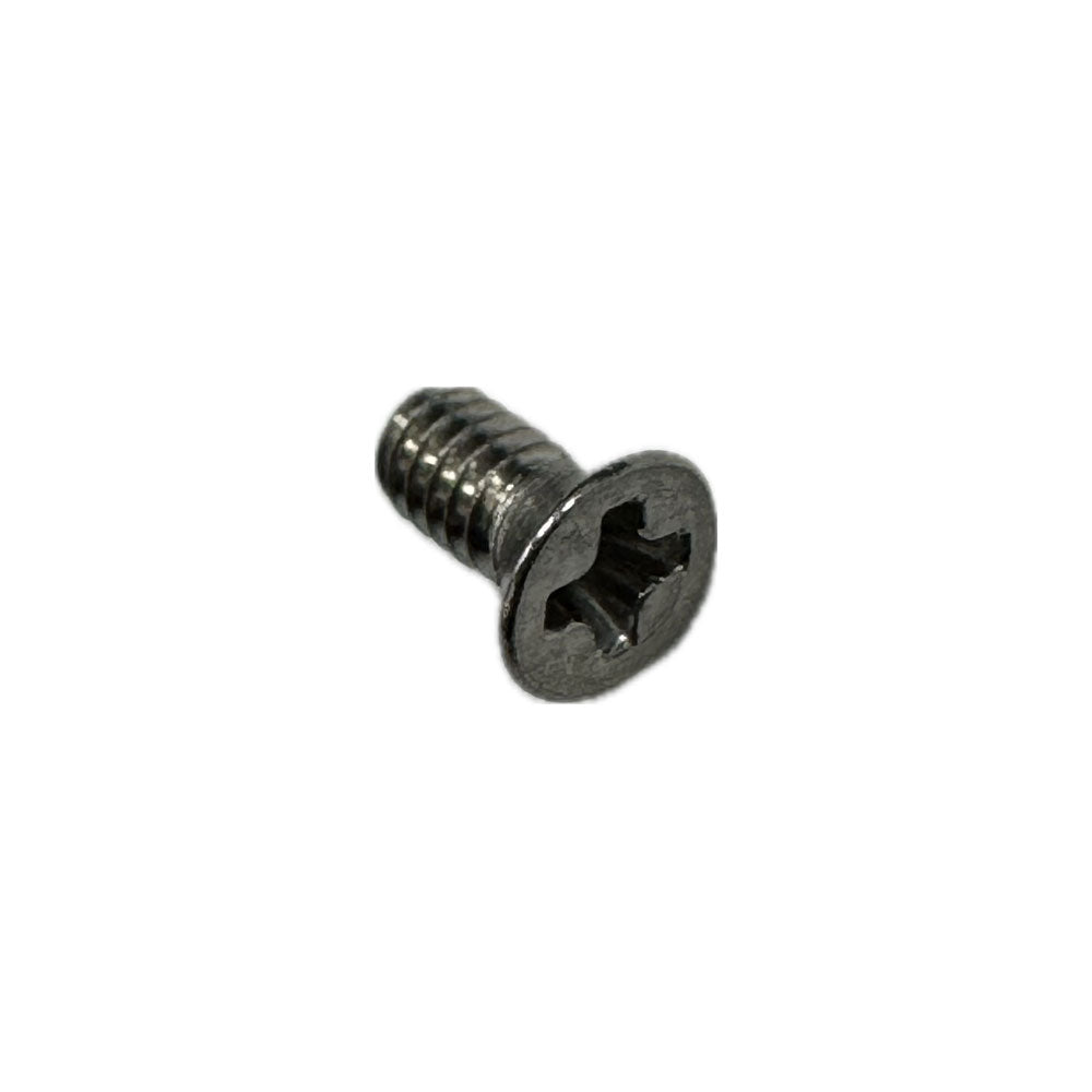 2-56 X 3/16 FLAT HEAD ATD SPOOL COVER SCREWS