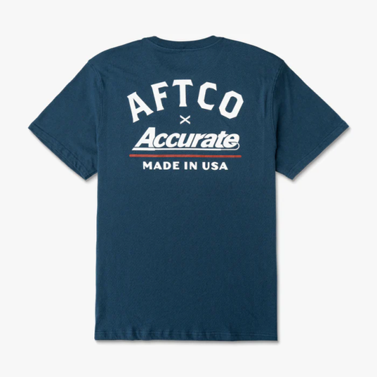 Accurate x AFTCO Shirt