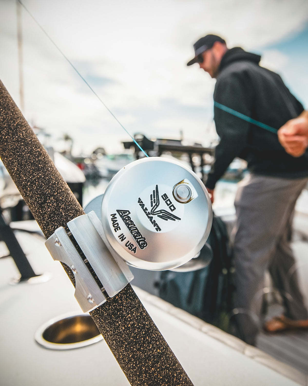 Wide collection of saltwater fishing reels | offshore fishing