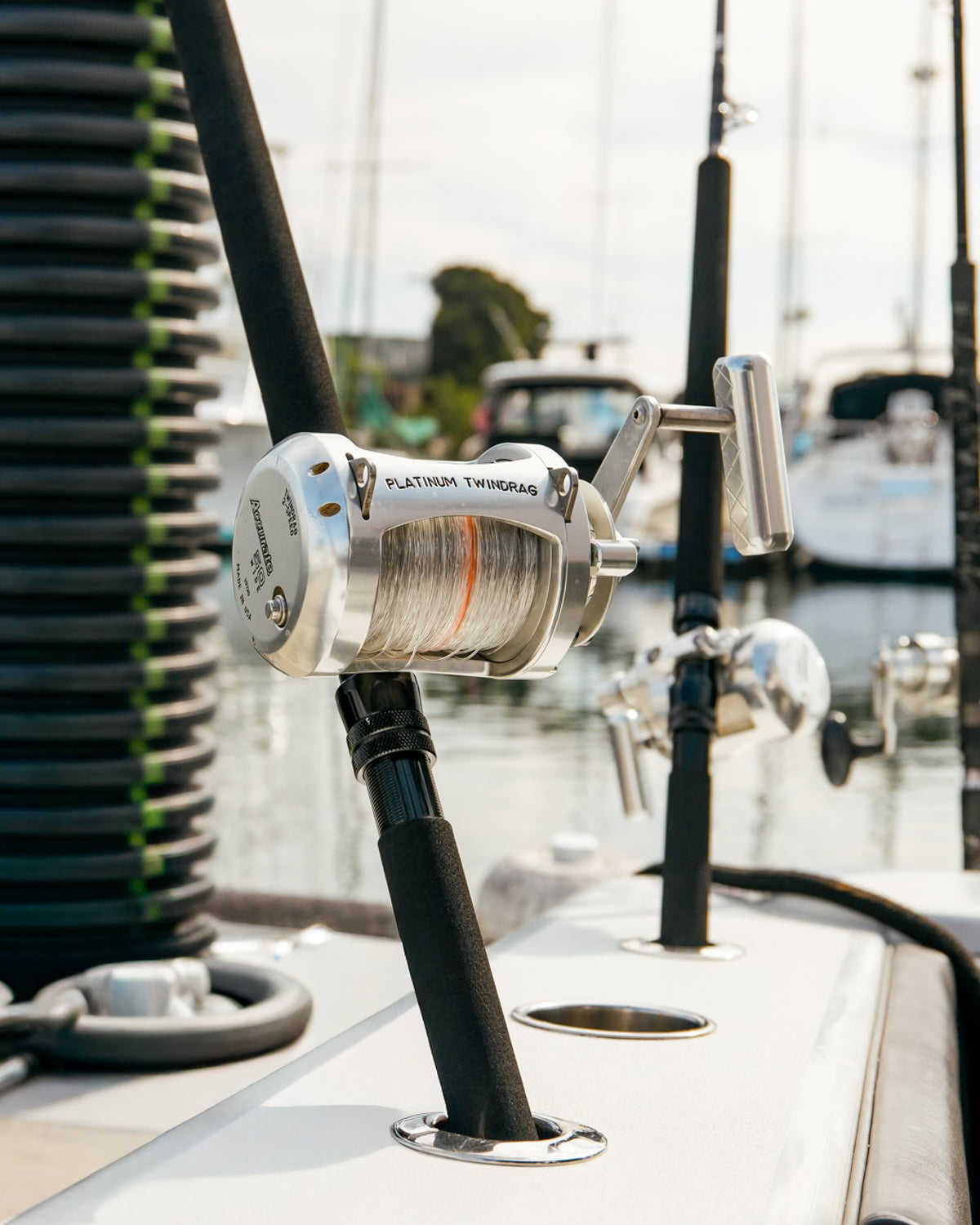 Wide collection of saltwater fishing reels | offshore fishing
