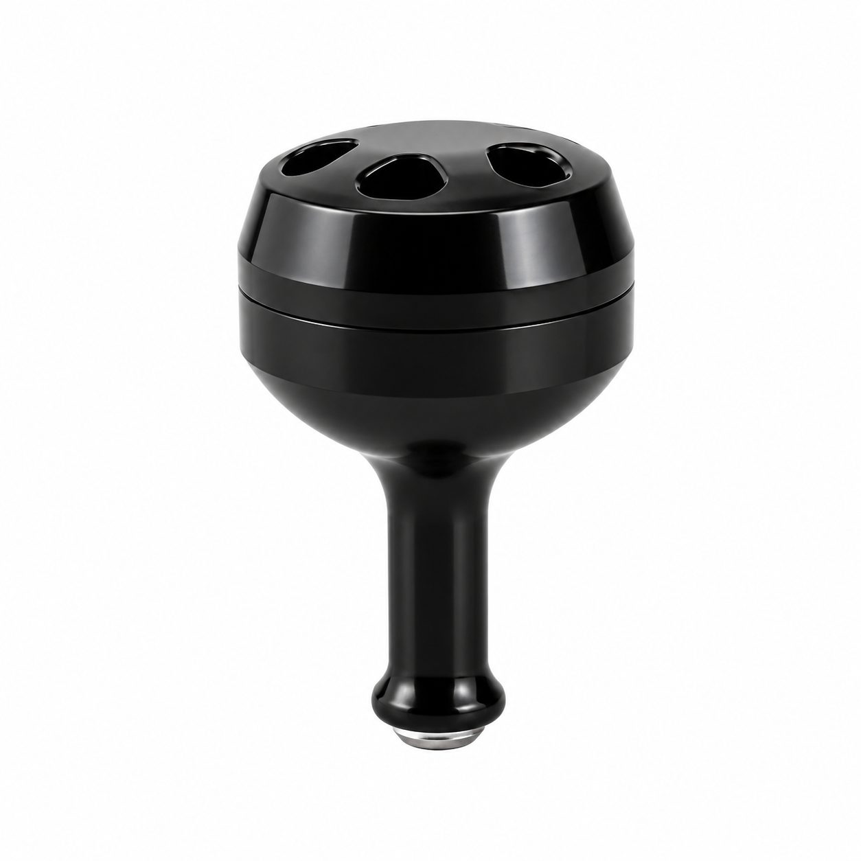 Next-Gen Round Knob Large / Matte Black
