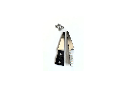 EXTRA LITE PLIER STRAIGHT JAW KIT W/ SCREWS
