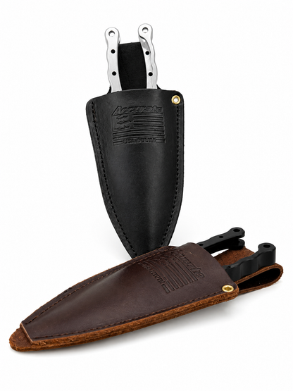 Piranha Pliers Leather Sheath