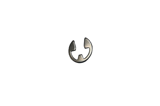 SD E-STYLE RETAINING RING FOR .210 DIA GROOVE