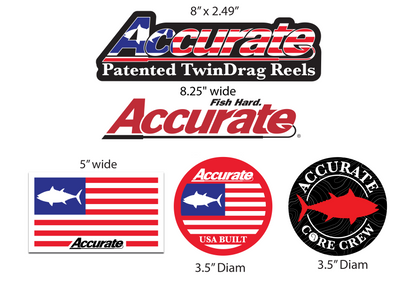 Vinyl Sticker Pack