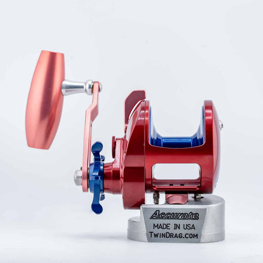 Custom Color Tern2 600