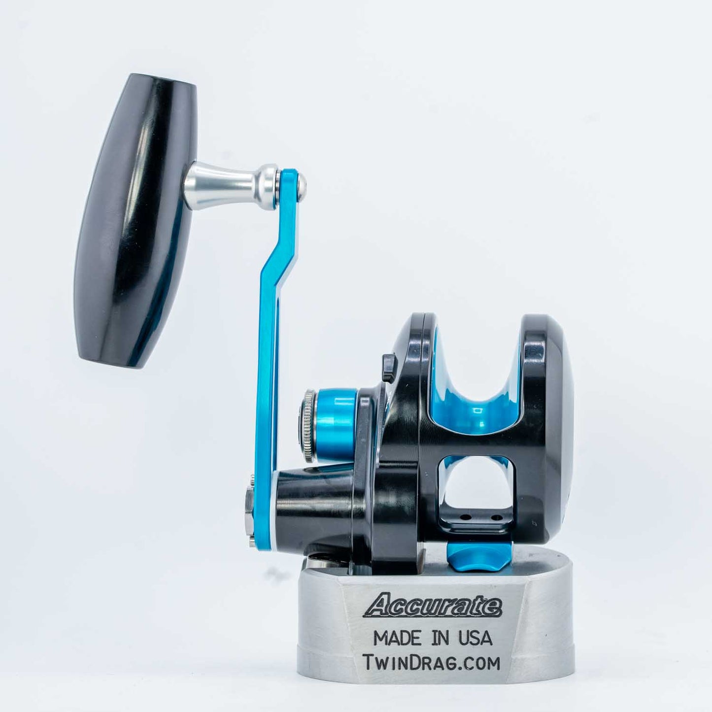 Black/Ice Blue Valiant 2 500N SPJ