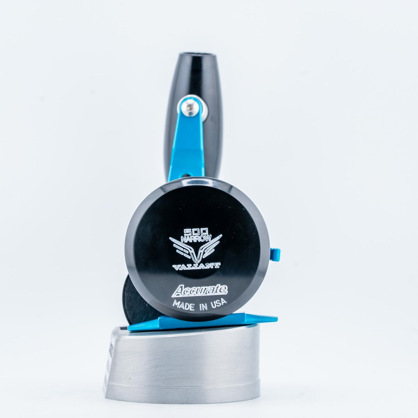 Black/Ice Blue Valiant 2 500N SPJ