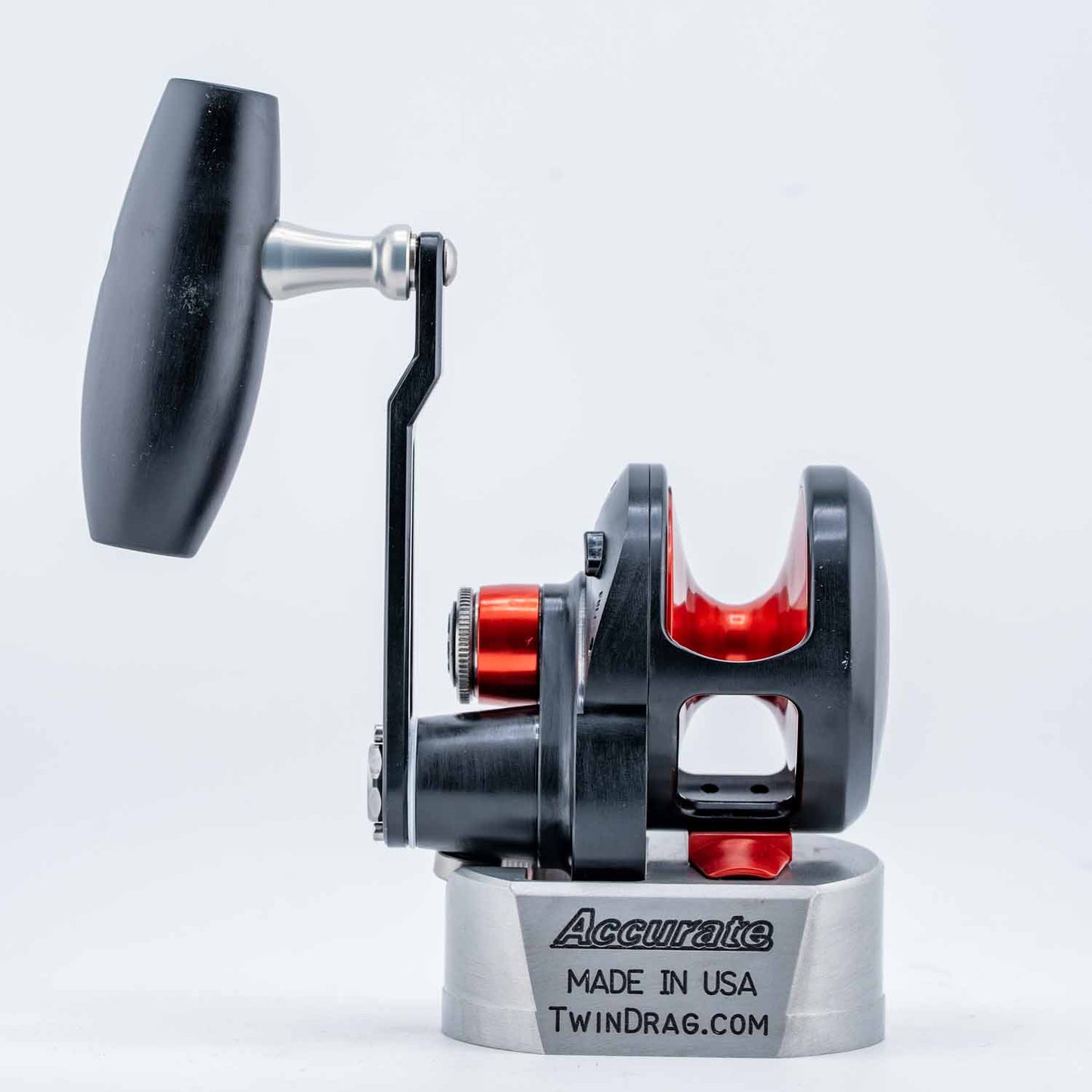 Matte Black/Red Valiant 2 500N SPJ