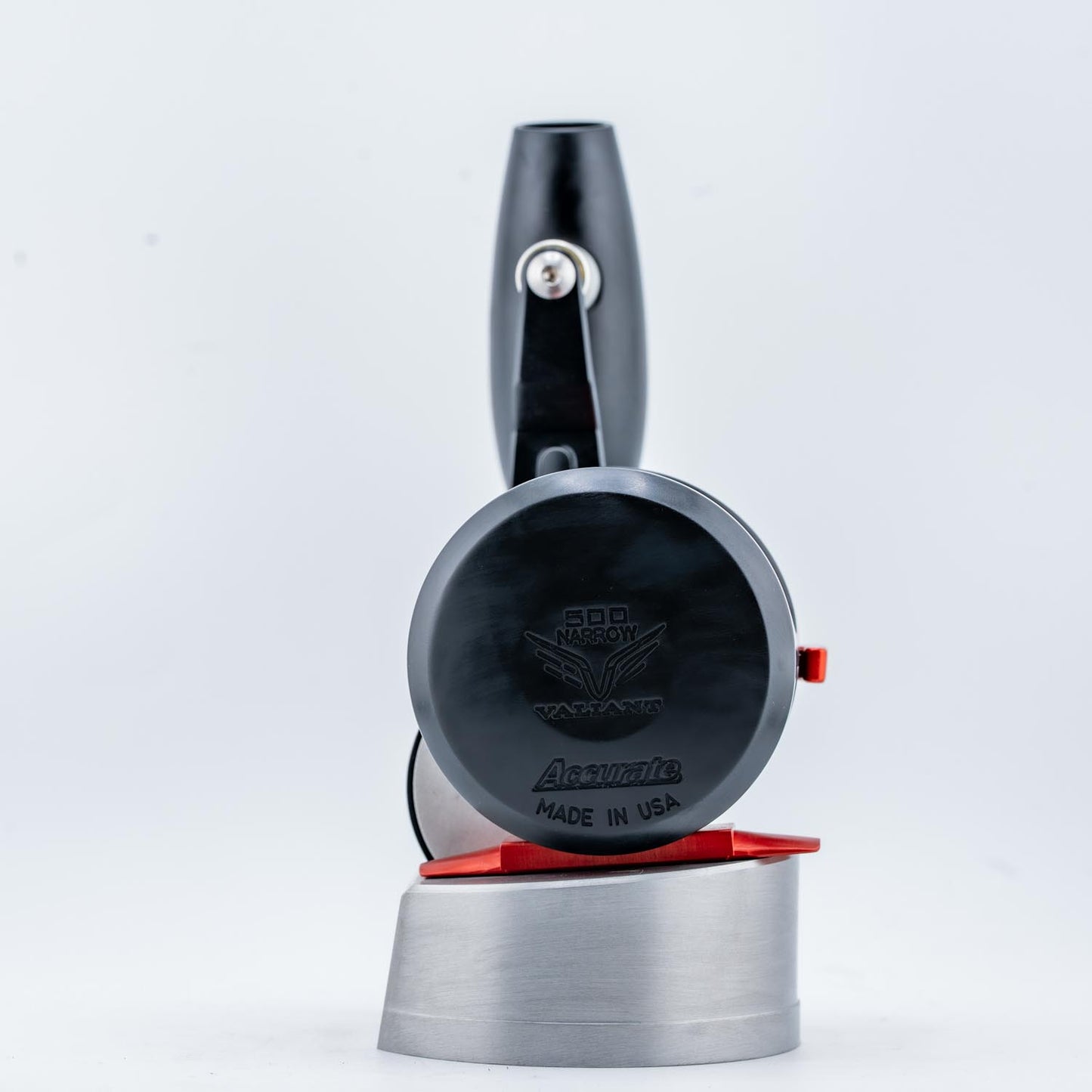 Matte Black/Red Valiant 2 500N SPJ