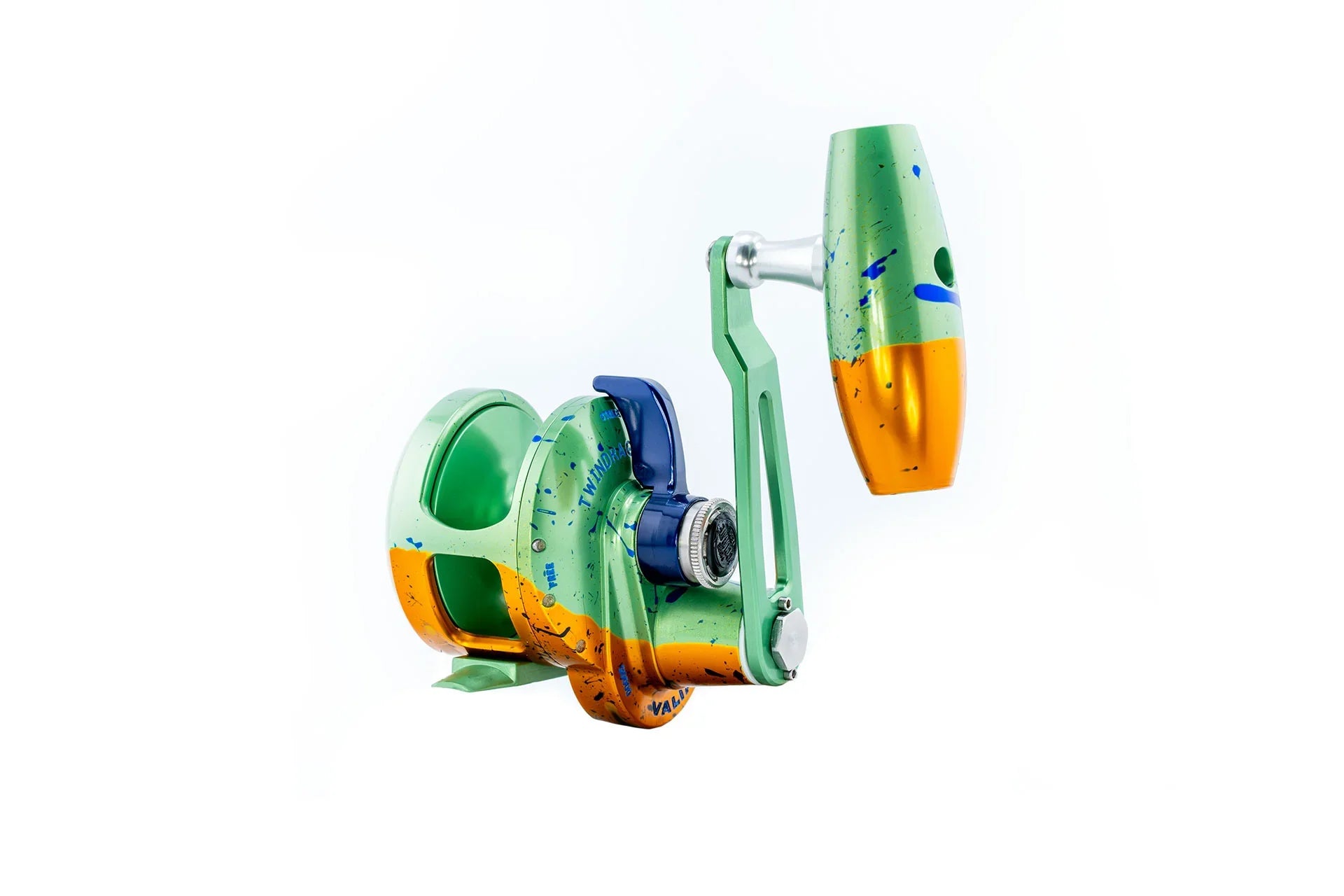 accurate fishing reels for sale Accurate Valiant 2 Jigging Reels Right / 2-Speed / 500N