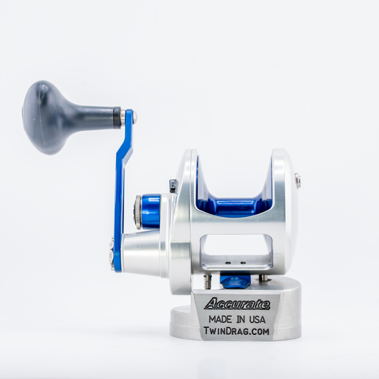 Silver/Blue Valiant 2 600