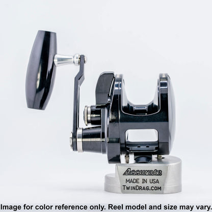 Black Valiant 2 600N SPJ Lefty