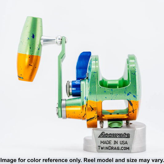 Mahi Valiant 2 600N SPJ