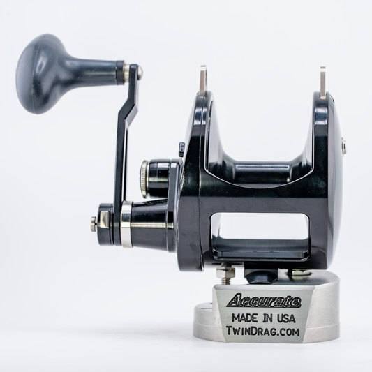 Black Valiant 2 1000 2-Speed