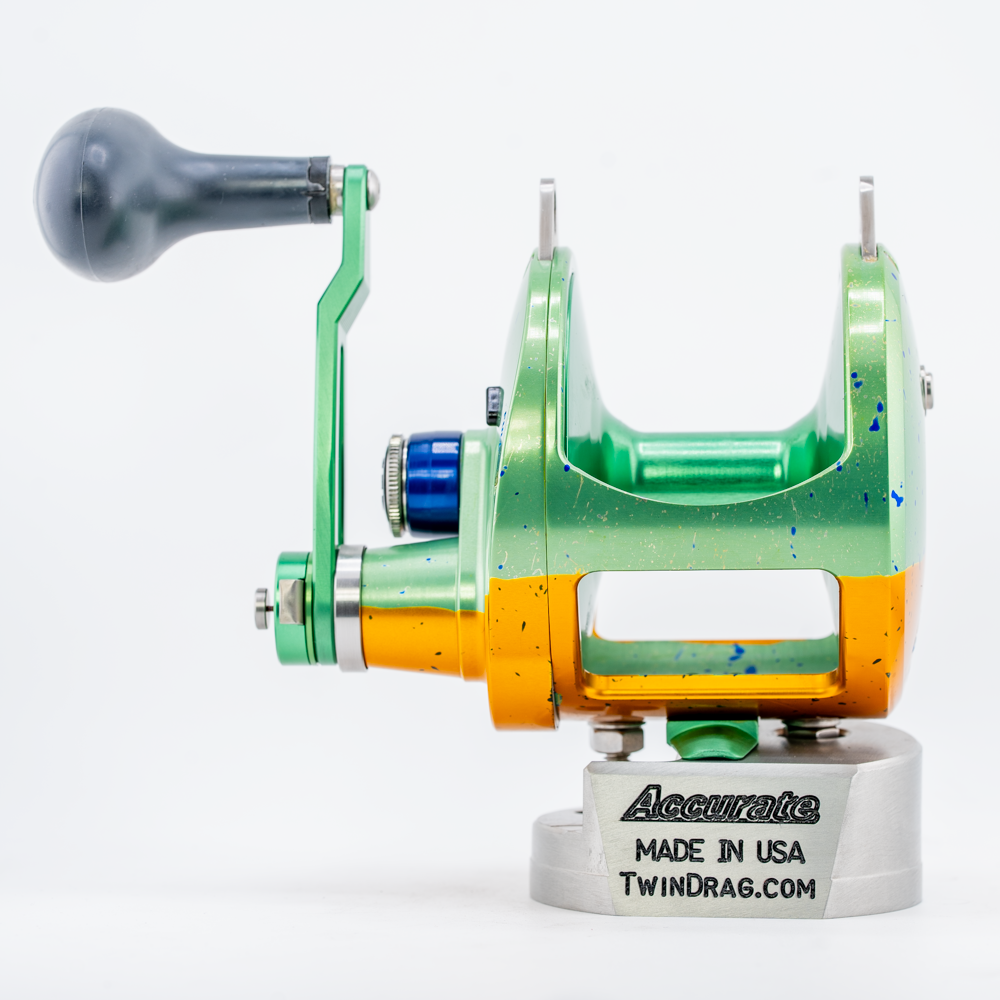 Mahi Valiant 2 1000 2-Speed