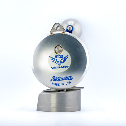 Silver/Blue Valiant 2 1000 2-Speed