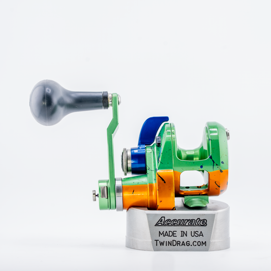 Mahi Valiant 2 300C 2-Speed