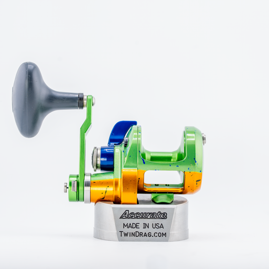 Mahi Valiant 2 400 2-Speed