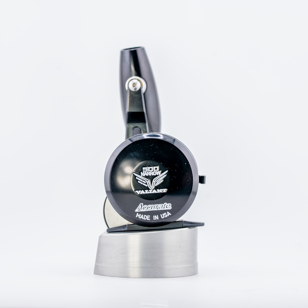 Black Valiant 2 500N SPJ 2-Speed