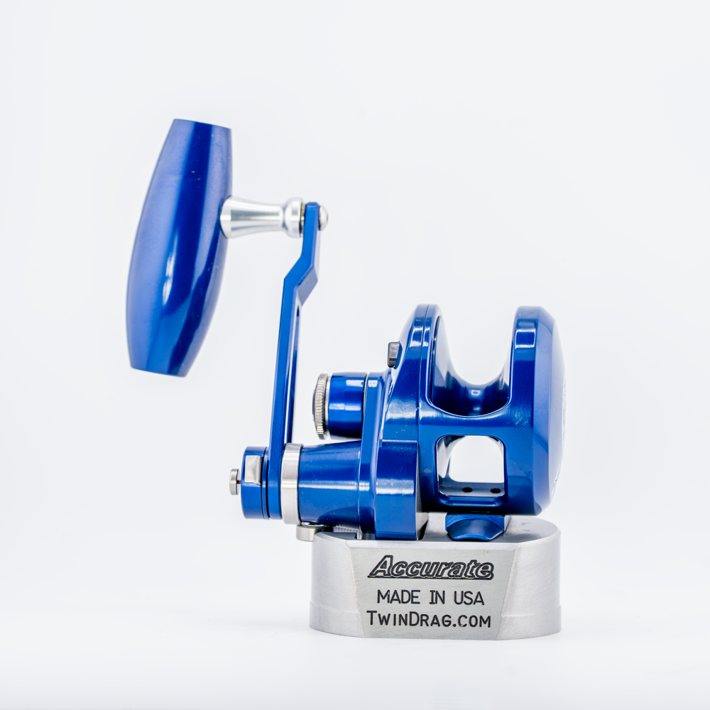 Blue Valiant 2 500N SPJ 2-Speed