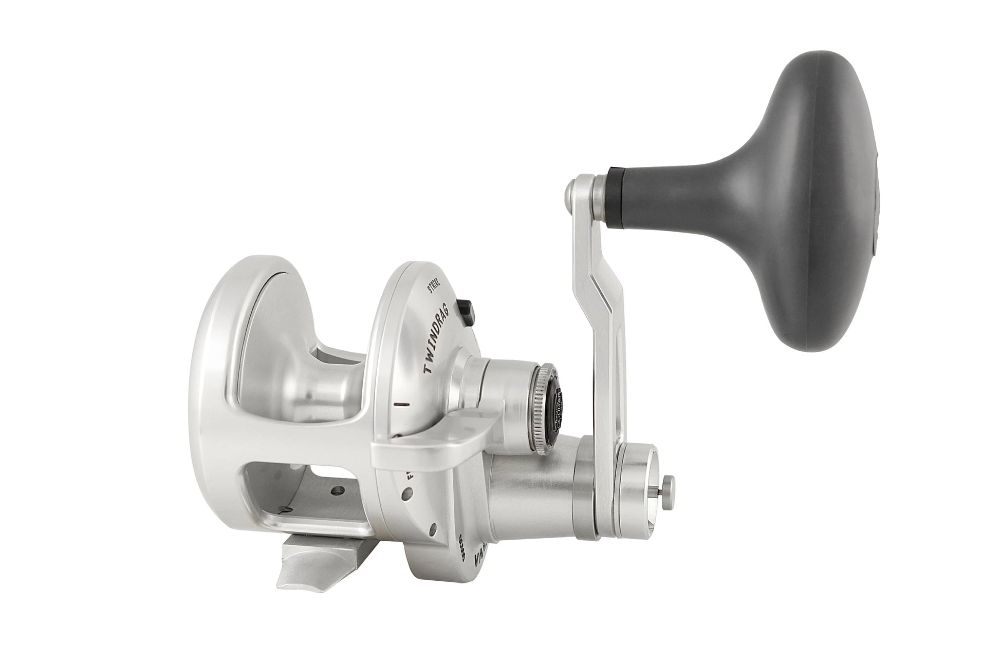 baitcast saltwater reel 25 lbs drag Accurate Valiant 2 Fishing Reel