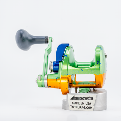 Mahi Valiant 2 600 2-Speed