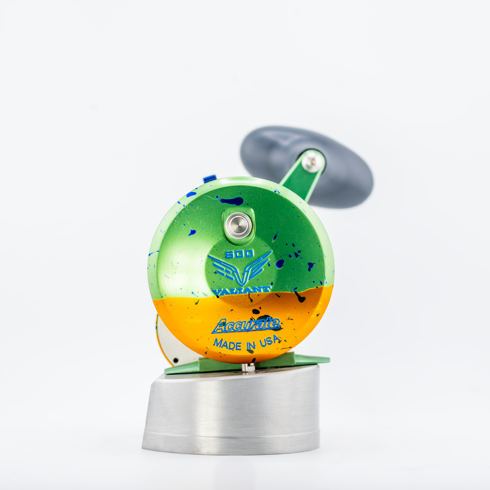 Mahi Valiant 2 600 2-Speed