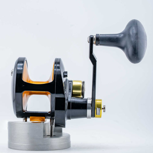 Custom Color Valiant 2 600N 2-Speed Lefty