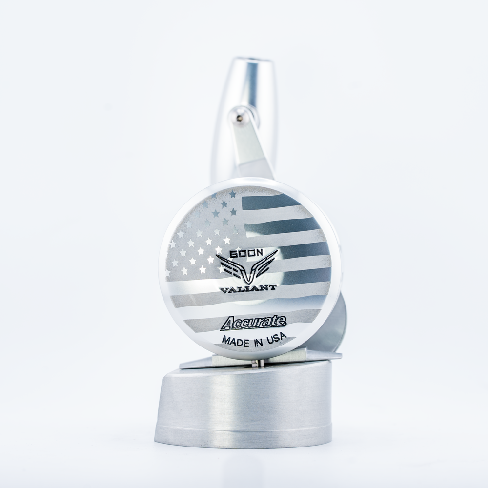 USA Valiant 2 600N SPJ 2-Speed Lefty