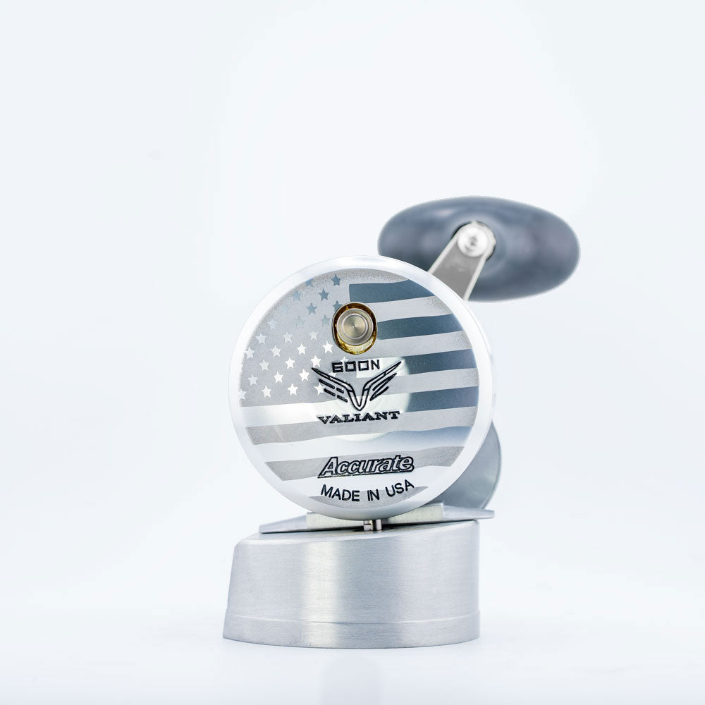 USA Valiant 2 600N 2-Speed Lefty