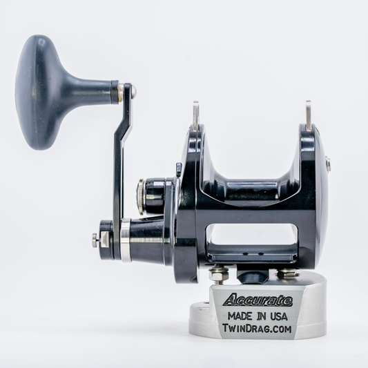 Black Valiant 2 800 2-Speed