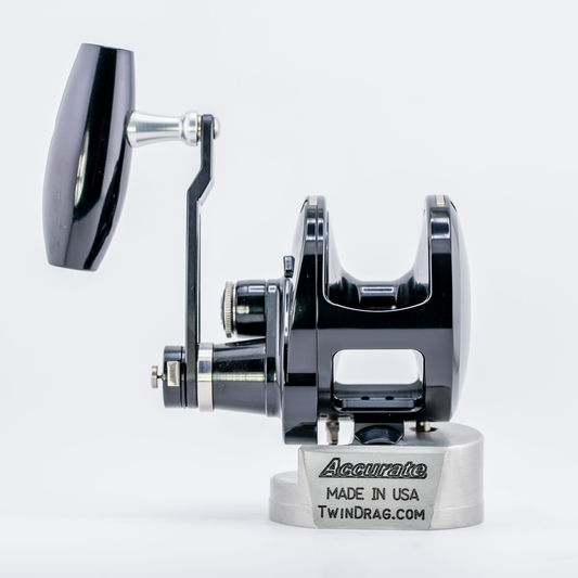 Black Valiant 2 800N SPJ 2-Speed