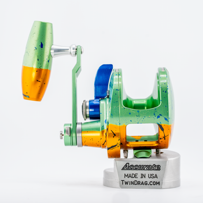 Mahi Valiant 2 800N SPJ 2-Speed