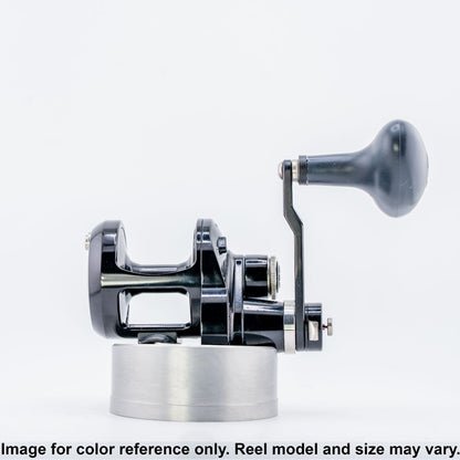 Black Valiant 2 600N 2-Speed Lefty