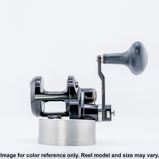 Black Valiant 2 600N 2-Speed Lefty