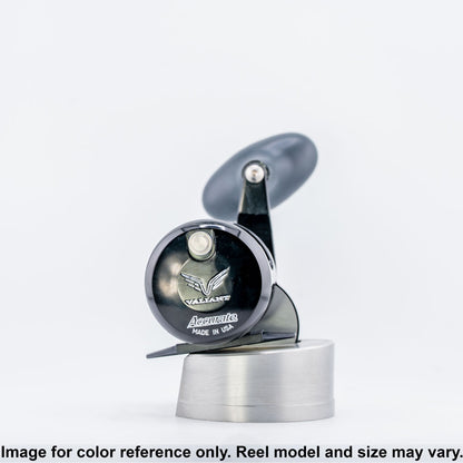 Black Valiant 2 600N 2-Speed Lefty