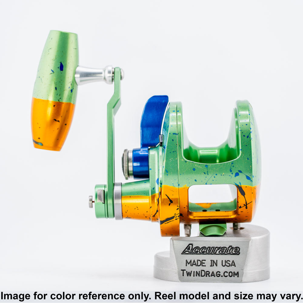 Mahi Valiant 2 500N SPJ 2-Speed