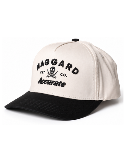 Accurate × Haggard Pirate Hat