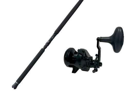 Ascender 300X Fishing Rod and Reel Combo