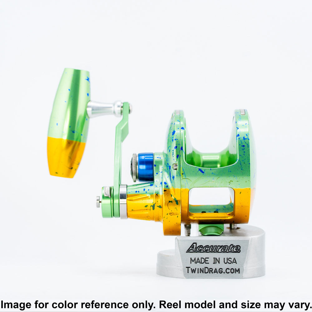 Mahi Valiant 500N SPJ Lefty 2-Speed