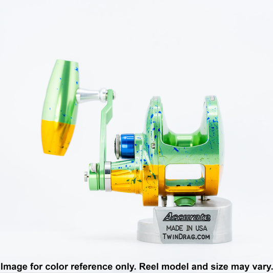 Mahi Valiant 500N SPJ Lefty 2-Speed