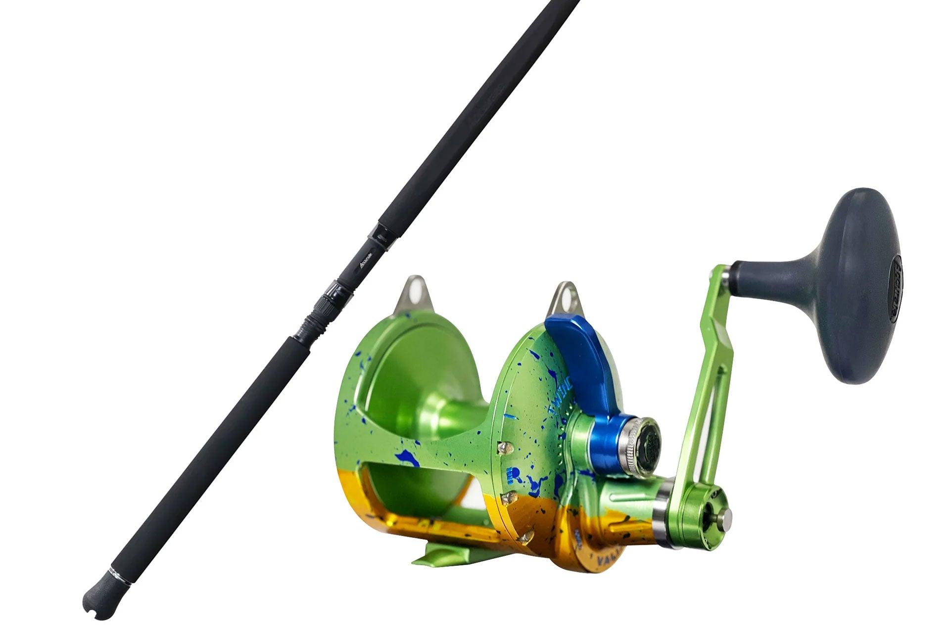 Best-Quality Fishing Rod and Reel Combos - Fast & Free Shipping – Page ...
