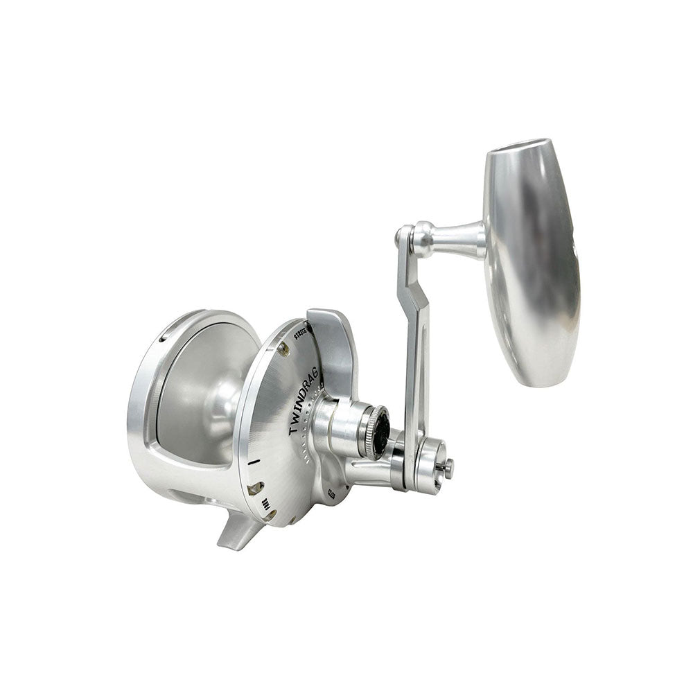 Silver Valiant 800N SPJ 2-Speed