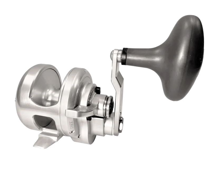Saltwater fishing reel