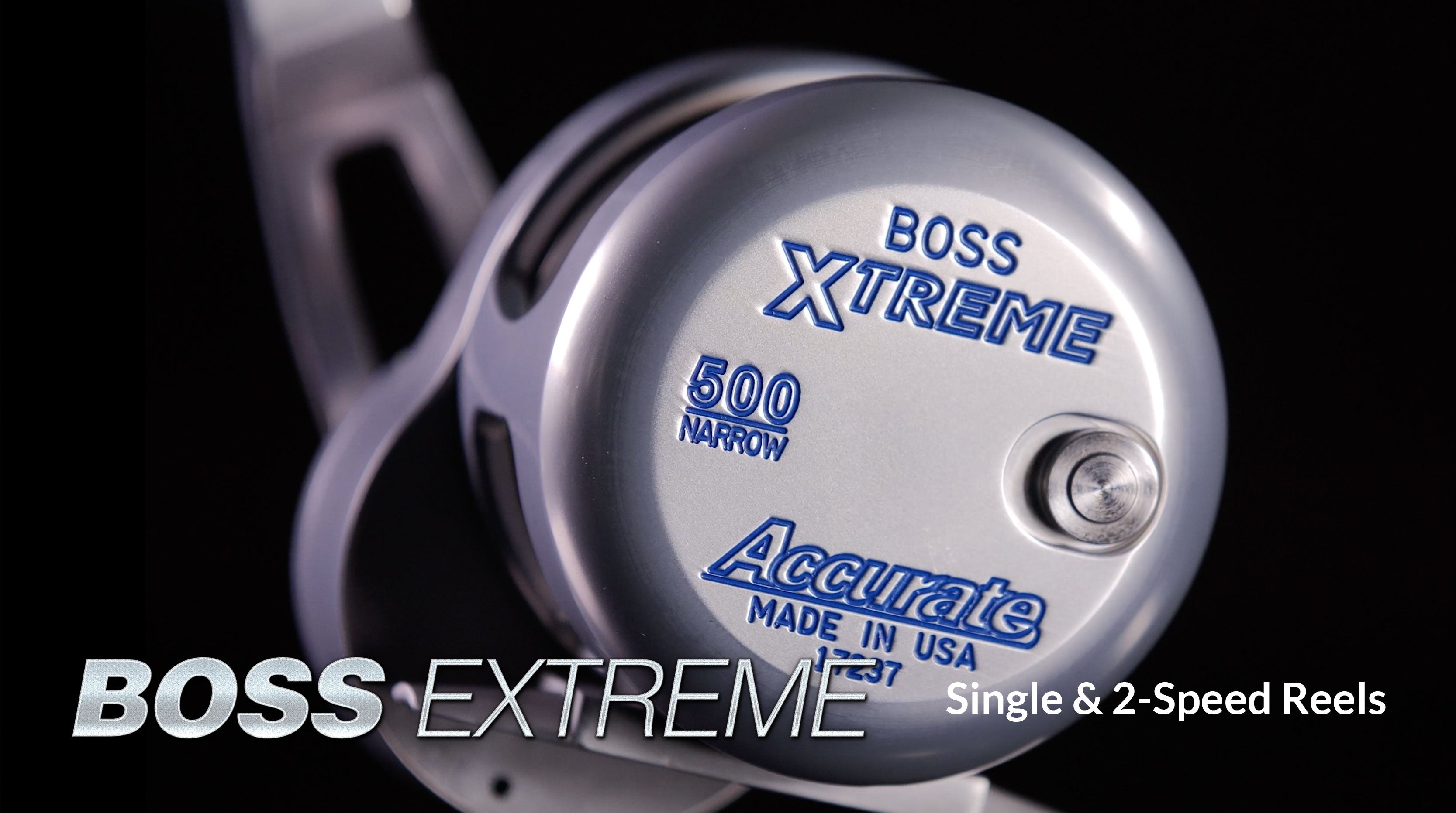 Boss Xtreme – Accurate Fishing